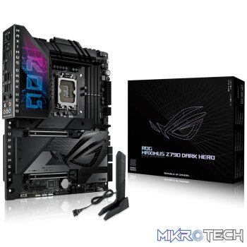 ASUS ROG MAXIMUS Z790 DARK HERO