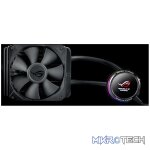 All-in-one liquid cooler