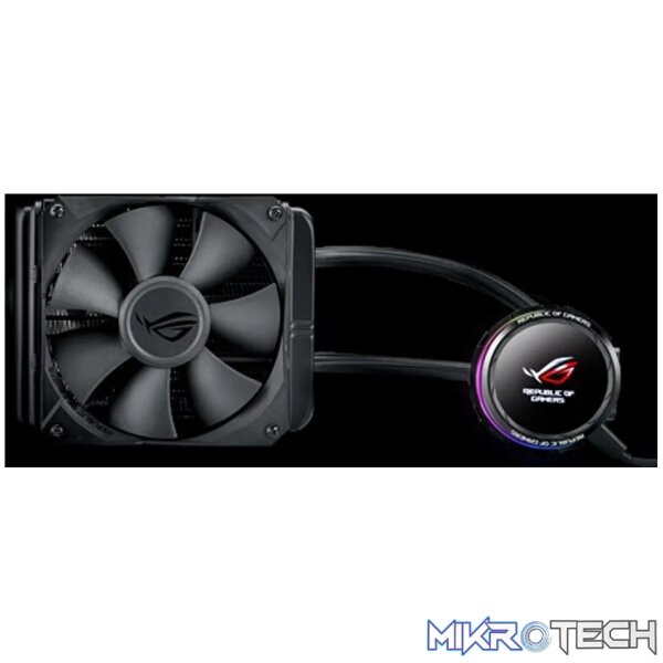 All-in-one liquid cooler