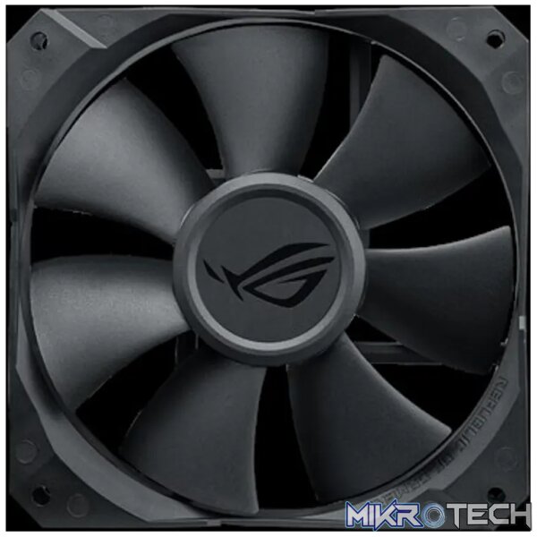 ASUS ROG RYUO 240, All-in-one liquid cooler, 12 cm, Black - Image 5