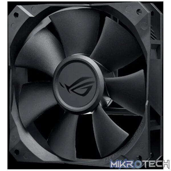 ASUS ROG RYUO 240, All-in-one liquid cooler, 12 cm, Black - Image 6