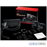ASUS ROG RYUO 240, All-in-one liquid cooler, 12 cm, Black - Image 7