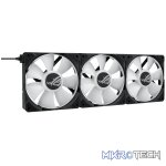 ASUS ROG Ryujin III 360 ARGB, All-in-one liquid cooler, 12 cm, 70.07 cfm, Black - Image 7
