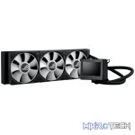 ASUS ROG Ryujin III 360 ARGB, All-in-one liquid cooler, 12 cm, 70.07 cfm, Black - Image 10