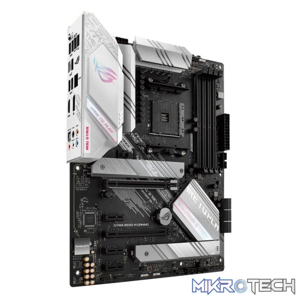 ASUS ROG STRIX B550-A GAMING ASUS ROG STRIX B550-A GAMING