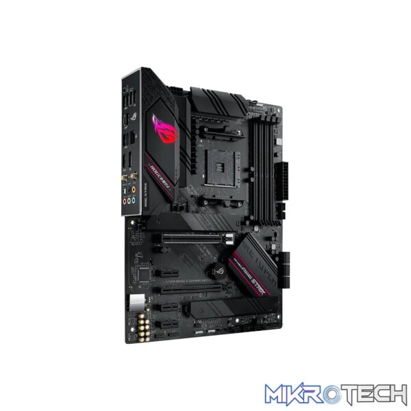 ASUS ROG STRIX B550-F GAMING WIFI II ASUS ROG STRIX B550-F GAMING WIFI II