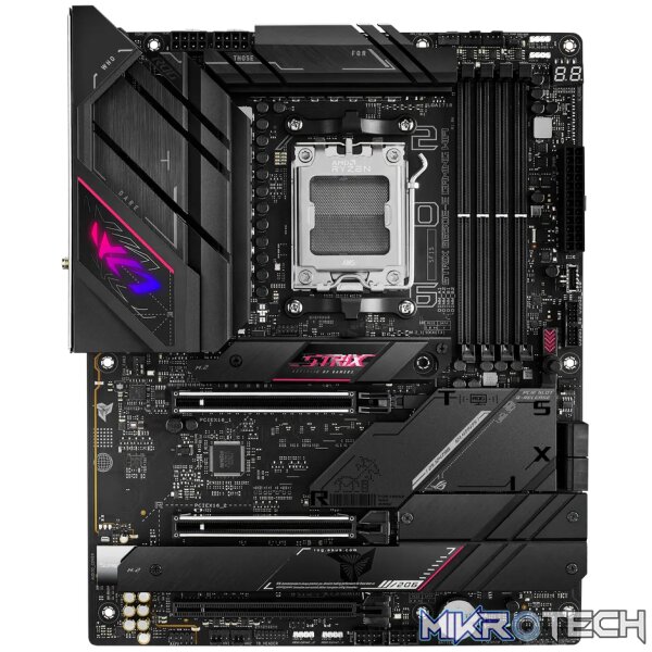 ASUS ROG STRIX B650E-E GAMING WIFI ASUS ROG STRIX B650E-E GAMING WIFI