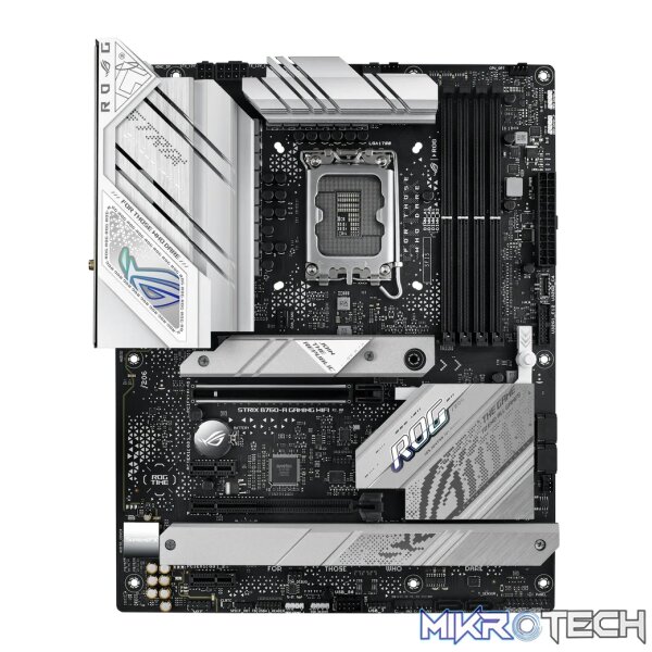 ASUS ROG STRIX B760-A GAMING WIFI ASUS ROG STRIX B760-A GAMING WIFI