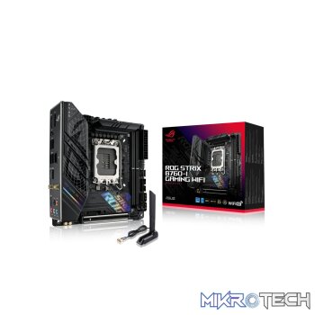 ASUS ROG STRIX B760-I GAMING WIFI
