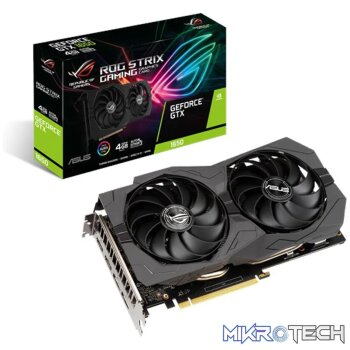 ASUS ROG -STRIX-GTX1650 -4GD6-GAMING