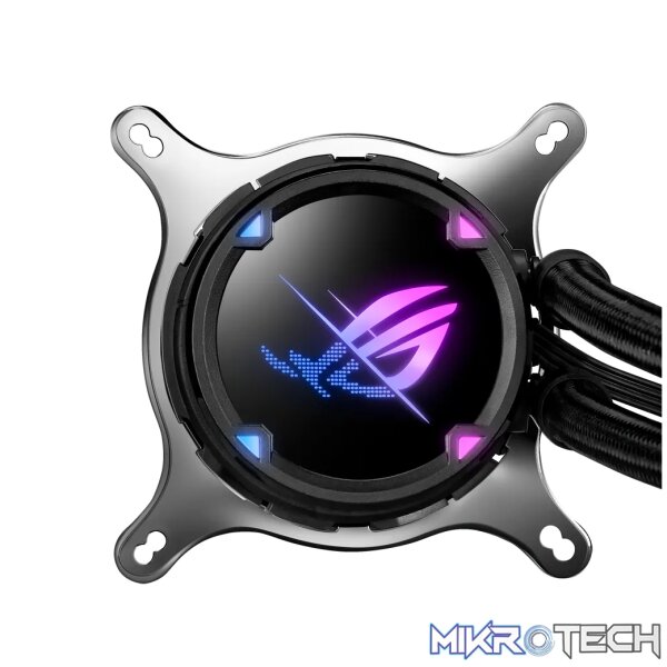 All-in-one liquid cooler