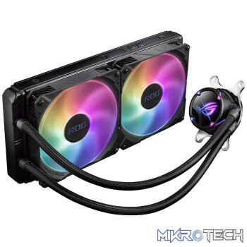 ASUS ROG STRIX LC II 280 ARGB
