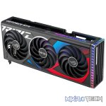 ASUS ROG -STRIX-RTX4070TIS-O16G-GAMING, GeForce RTX 4070 Ti SUPER, 16 GB, GDDR6X, 256 bit, 7680 x 4320 pixels, PCI Express 4.0 - Image 11