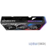 ASUS ROG -STRIX-RTX4070TIS-O16G-GAMING, GeForce RTX 4070 Ti SUPER, 16 GB, GDDR6X, 256 bit, 7680 x 4320 pixels, PCI Express 4.0 - Image 16