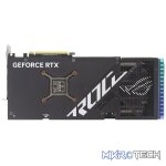ASUS ROG -STRIX-RTX4070TIS-O16G-GAMING, GeForce RTX 4070 Ti SUPER, 16 GB, GDDR6X, 256 bit, 7680 x 4320 pixels, PCI Express 4.0 - Image 24