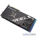 ASUS ROG -STRIX-RTX4070TIS-O16G-GAMING, GeForce RTX 4070 Ti SUPER, 16 GB, GDDR6X, 256 bit, 7680 x 4320 pixels, PCI Express 4.0 - Image 25