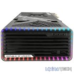 ASUS ROG -STRIX-RTX4070TIS-O16G-GAMING, GeForce RTX 4070 Ti SUPER, 16 GB, GDDR6X, 256 bit, 7680 x 4320 pixels, PCI Express 4.0 - Image 27