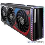 ASUS ROG -STRIX-RTX4070TIS-O16G-GAMING, GeForce RTX 4070 Ti SUPER, 16 GB, GDDR6X, 256 bit, 7680 x 4320 pixels, PCI Express 4.0 - Image 29