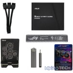 ASUS ROG -STRIX-RTX4070TIS-O16G-GAMING, GeForce RTX 4070 Ti SUPER, 16 GB, GDDR6X, 256 bit, 7680 x 4320 pixels, PCI Express 4.0 - Image 36