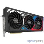 ASUS ROG -STRIX-RTX4070TIS-O16G-GAMING, GeForce RTX 4070 Ti SUPER, 16 GB, GDDR6X, 256 bit, 7680 x 4320 pixels, PCI Express 4.0 - Image 9