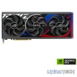 ASUS ROG -STRIX-RTX4080S-O16G-GAMING, GeForce RTX 4080 SUPER, 16 GB, GDDR6X, 256 bit, 7680 x 4320 pixels, PCI Express 4.0 - Image 14