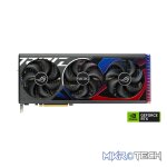 ASUS ROG -STRIX-RTX4080S-O16G-GAMING, GeForce RTX 4080 SUPER, 16 GB, GDDR6X, 256 bit, 7680 x 4320 pixels, PCI Express 4.0 - Image 16