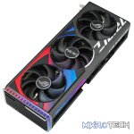 ASUS ROG -STRIX-RTX4080S-O16G-GAMING, GeForce RTX 4080 SUPER, 16 GB, GDDR6X, 256 bit, 7680 x 4320 pixels, PCI Express 4.0 - Image 18