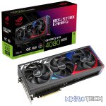 ASUS ROG -STRIX-RTX4080S-O16G-GAMING, GeForce RTX 4080 SUPER, 16 GB, GDDR6X, 256 bit, 7680 x 4320 pixels, PCI Express 4.0 - Image 21