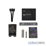 ASUS ROG -STRIX-RTX4080S-O16G-GAMING, GeForce RTX 4080 SUPER, 16 GB, GDDR6X, 256 bit, 7680 x 4320 pixels, PCI Express 4.0 - Image 26