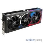 ASUS ROG -STRIX-RTX4080S-O16G-GAMING, GeForce RTX 4080 SUPER, 16 GB, GDDR6X, 256 bit, 7680 x 4320 pixels, PCI Express 4.0 - Image 27