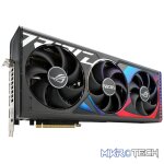 ASUS ROG -STRIX-RTX4080S-O16G-GAMING, GeForce RTX 4080 SUPER, 16 GB, GDDR6X, 256 bit, 7680 x 4320 pixels, PCI Express 4.0 - Image 31