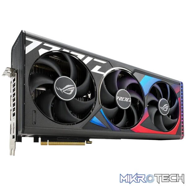 ASUS ROG -STRIX-RTX4080S-O16G-GAMING, GeForce RTX 4080 SUPER, 16 GB, GDDR6X, 256 bit, 7680 x 4320 pixels, PCI Express 4.0 - Image 32
