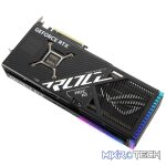ASUS ROG -STRIX-RTX4080S-O16G-GAMING, GeForce RTX 4080 SUPER, 16 GB, GDDR6X, 256 bit, 7680 x 4320 pixels, PCI Express 4.0 - Image 36