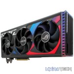 ASUS ROG -STRIX-RTX4080S-O16G-GAMING, GeForce RTX 4080 SUPER, 16 GB, GDDR6X, 256 bit, 7680 x 4320 pixels, PCI Express 4.0 - Image 40