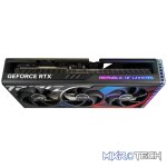 ASUS ROG -STRIX-RTX4080S-O16G-GAMING, GeForce RTX 4080 SUPER, 16 GB, GDDR6X, 256 bit, 7680 x 4320 pixels, PCI Express 4.0 - Image 9