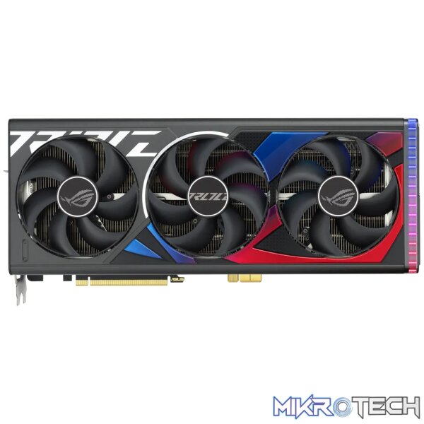 ASUS ROG -STRIX-RTX4090-O24G-BTF-GAMING, GeForce RTX 4090, 24 GB, GDDR6X, 384 bit, 7680 x 4320 pixels, PCI Express 4.0 - Image 11