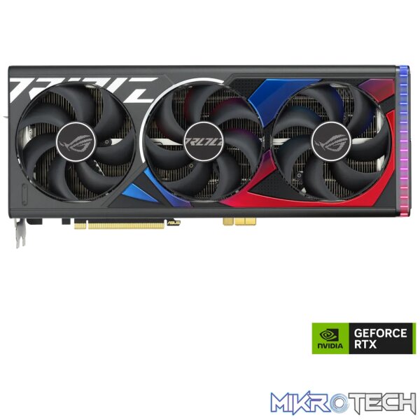 ASUS ROG -STRIX-RTX4090-O24G-BTF-GAMING, GeForce RTX 4090, 24 GB, GDDR6X, 384 bit, 7680 x 4320 pixels, PCI Express 4.0 - Image 14
