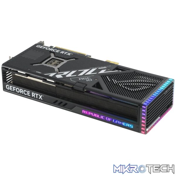 ASUS ROG -STRIX-RTX4090-O24G-BTF-GAMING, GeForce RTX 4090, 24 GB, GDDR6X, 384 bit, 7680 x 4320 pixels, PCI Express 4.0 - Image 15
