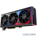 ASUS ROG -STRIX-RTX4090-O24G-BTF-GAMING, GeForce RTX 4090, 24 GB, GDDR6X, 384 bit, 7680 x 4320 pixels, PCI Express 4.0 - Image 17