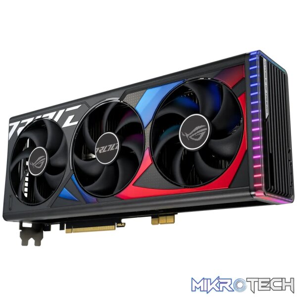 ASUS ROG -STRIX-RTX4090-O24G-BTF-GAMING, GeForce RTX 4090, 24 GB, GDDR6X, 384 bit, 7680 x 4320 pixels, PCI Express 4.0 - Image 17