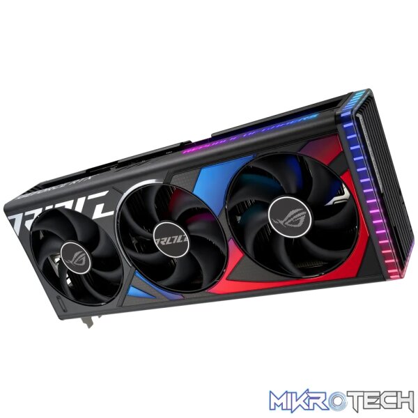 ASUS ROG -STRIX-RTX4090-O24G-BTF-GAMING, GeForce RTX 4090, 24 GB, GDDR6X, 384 bit, 7680 x 4320 pixels, PCI Express 4.0 - Image 19
