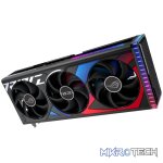 ASUS ROG -STRIX-RTX4090-O24G-BTF-GAMING, GeForce RTX 4090, 24 GB, GDDR6X, 384 bit, 7680 x 4320 pixels, PCI Express 4.0 - Image 20