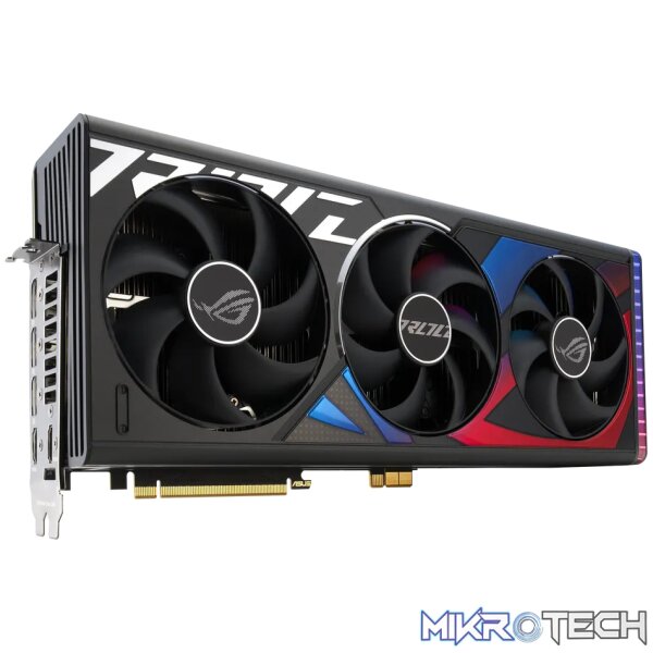 ASUS ROG -STRIX-RTX4090-O24G-BTF-GAMING, GeForce RTX 4090, 24 GB, GDDR6X, 384 bit, 7680 x 4320 pixels, PCI Express 4.0 - Image 22