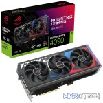 ASUS ROG -STRIX-RTX4090-O24G-BTF-GAMING, GeForce RTX 4090, 24 GB, GDDR6X, 384 bit, 7680 x 4320 pixels, PCI Express 4.0 - Image 23