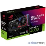 ASUS ROG -STRIX-RTX4090-O24G-BTF-GAMING, GeForce RTX 4090, 24 GB, GDDR6X, 384 bit, 7680 x 4320 pixels, PCI Express 4.0 - Image 26