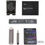 ASUS ROG -STRIX-RTX4090-O24G-BTF-GAMING, GeForce RTX 4090, 24 GB, GDDR6X, 384 bit, 7680 x 4320 pixels, PCI Express 4.0 - Image 28