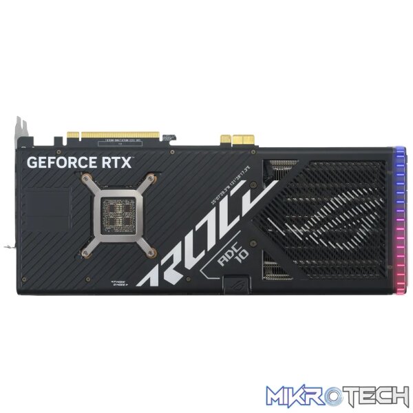 ASUS ROG -STRIX-RTX4090-O24G-BTF-GAMING, GeForce RTX 4090, 24 GB, GDDR6X, 384 bit, 7680 x 4320 pixels, PCI Express 4.0 - Image 29