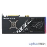 ASUS ROG -STRIX-RTX4090-O24G-BTF-GAMING, GeForce RTX 4090, 24 GB, GDDR6X, 384 bit, 7680 x 4320 pixels, PCI Express 4.0 - Image 30