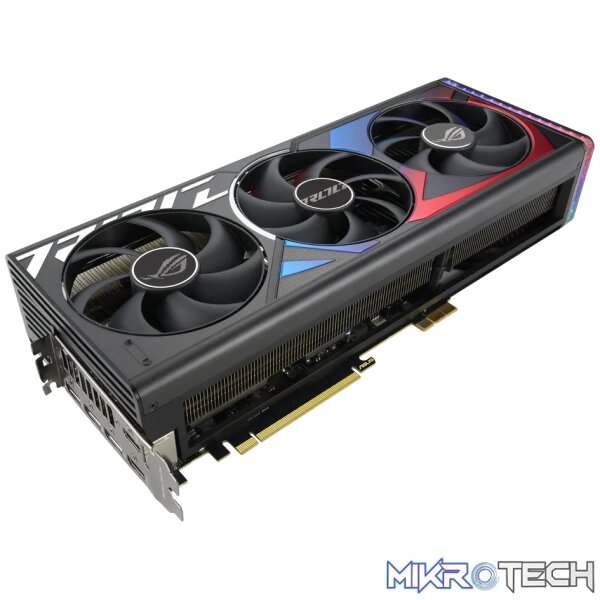 ASUS ROG -STRIX-RTX4090-O24G-BTF-GAMING, GeForce RTX 4090, 24 GB, GDDR6X, 384 bit, 7680 x 4320 pixels, PCI Express 4.0 - Image 33