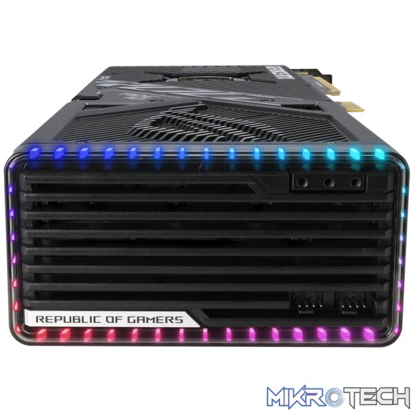 ASUS ROG -STRIX-RTX4090-O24G-BTF-GAMING, GeForce RTX 4090, 24 GB, GDDR6X, 384 bit, 7680 x 4320 pixels, PCI Express 4.0 - Image 8